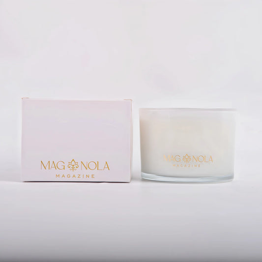 Magazine 14 ounce Candle