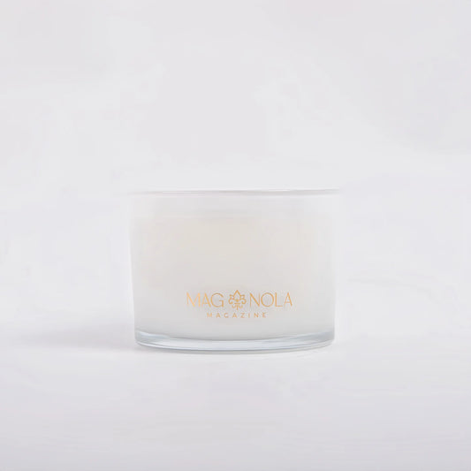 Magazine 14 ounce Candle