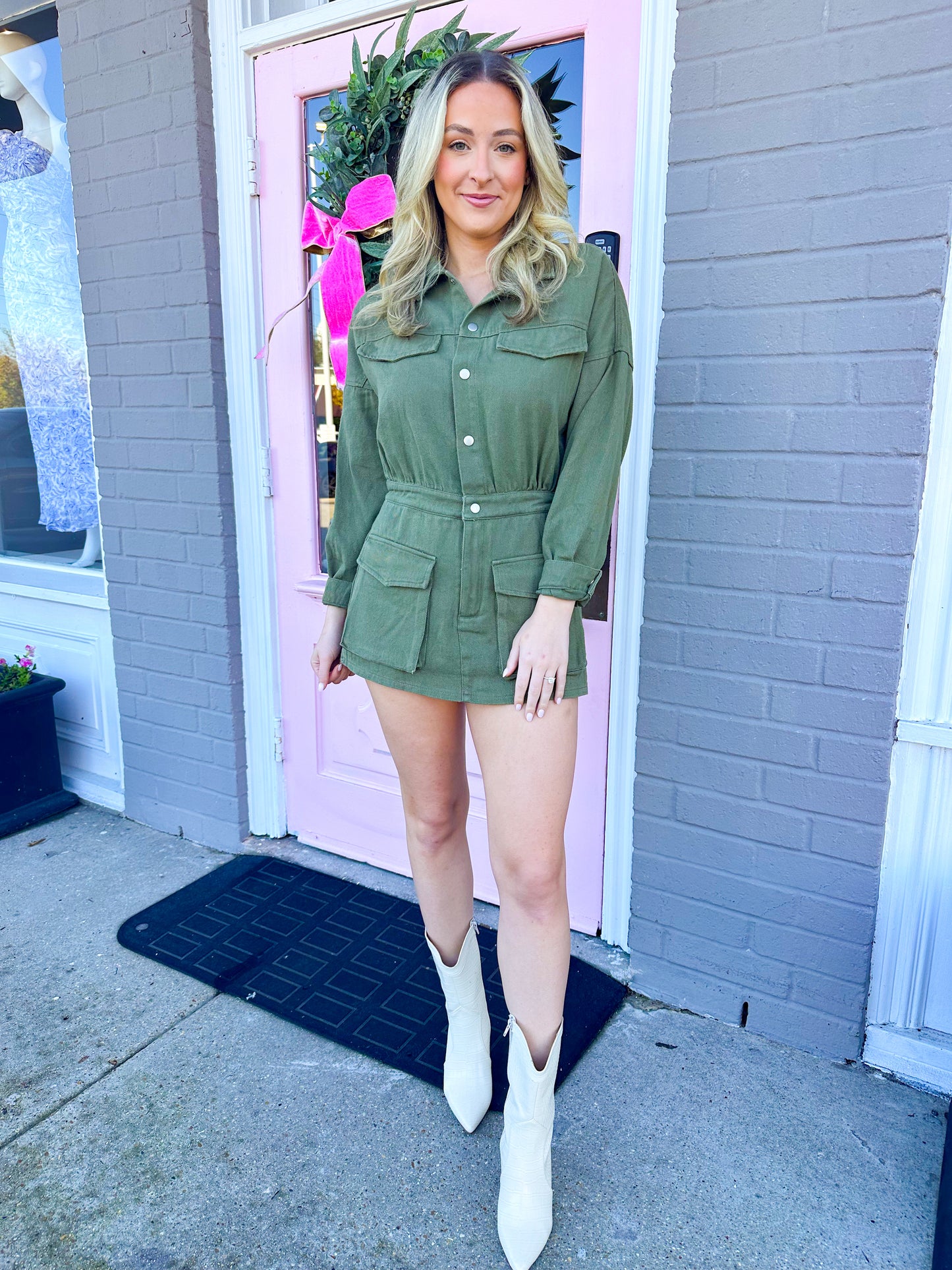 The Best Romper