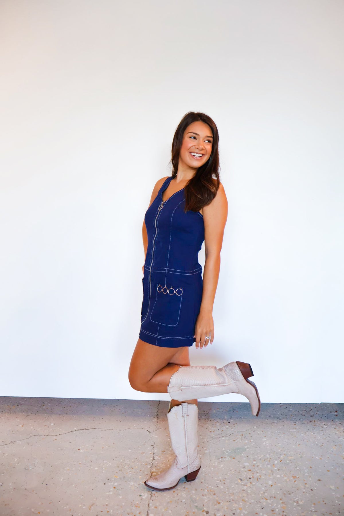 Saylor Dress