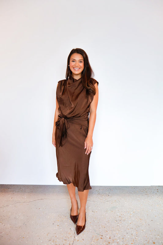 Winnie Dress
