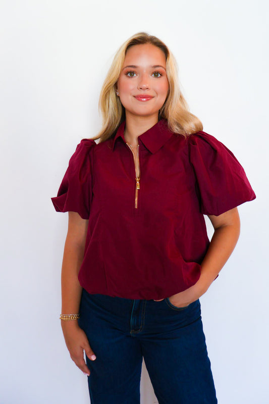 Merlie Top