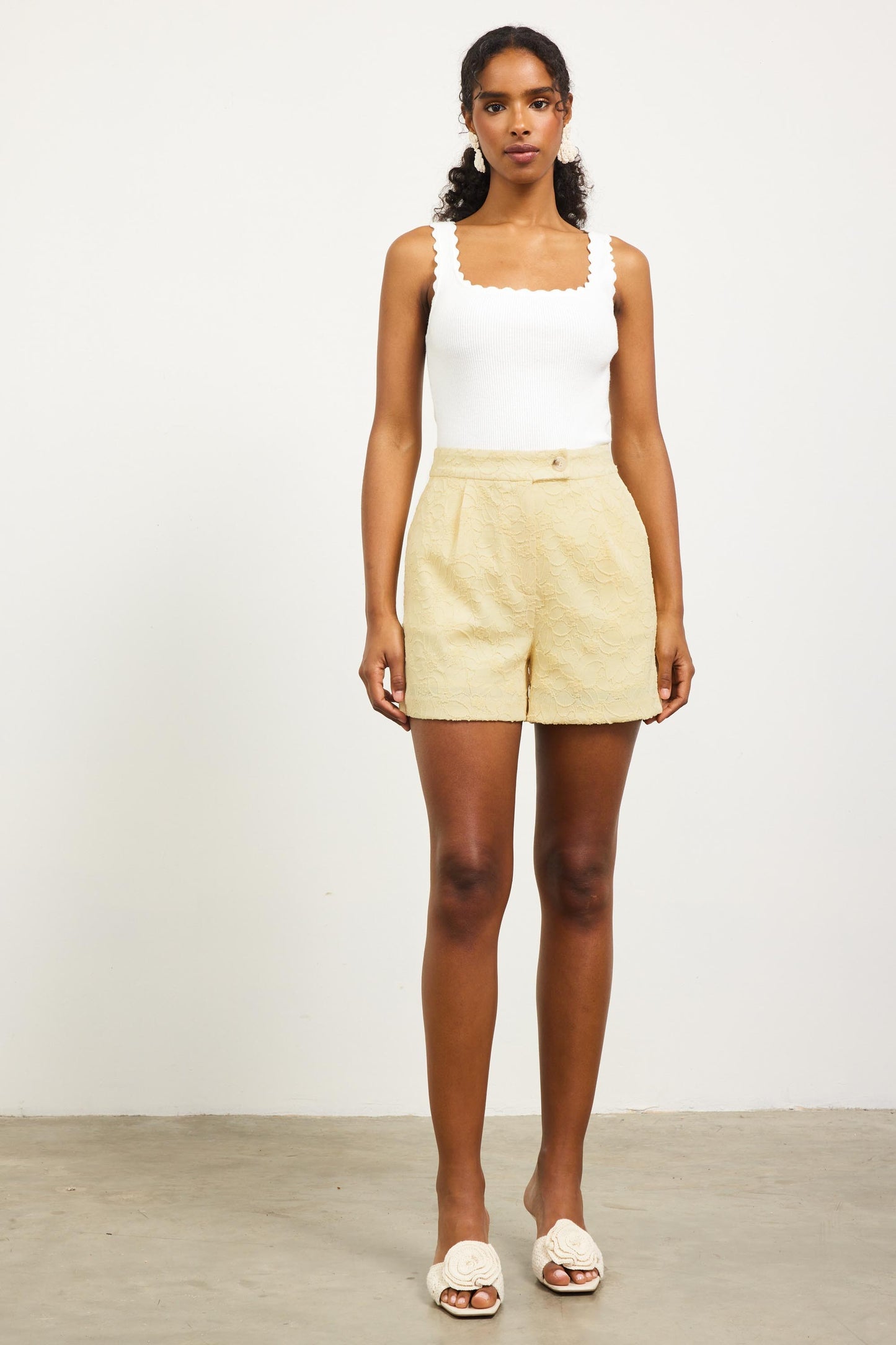 Sunshine Shorts