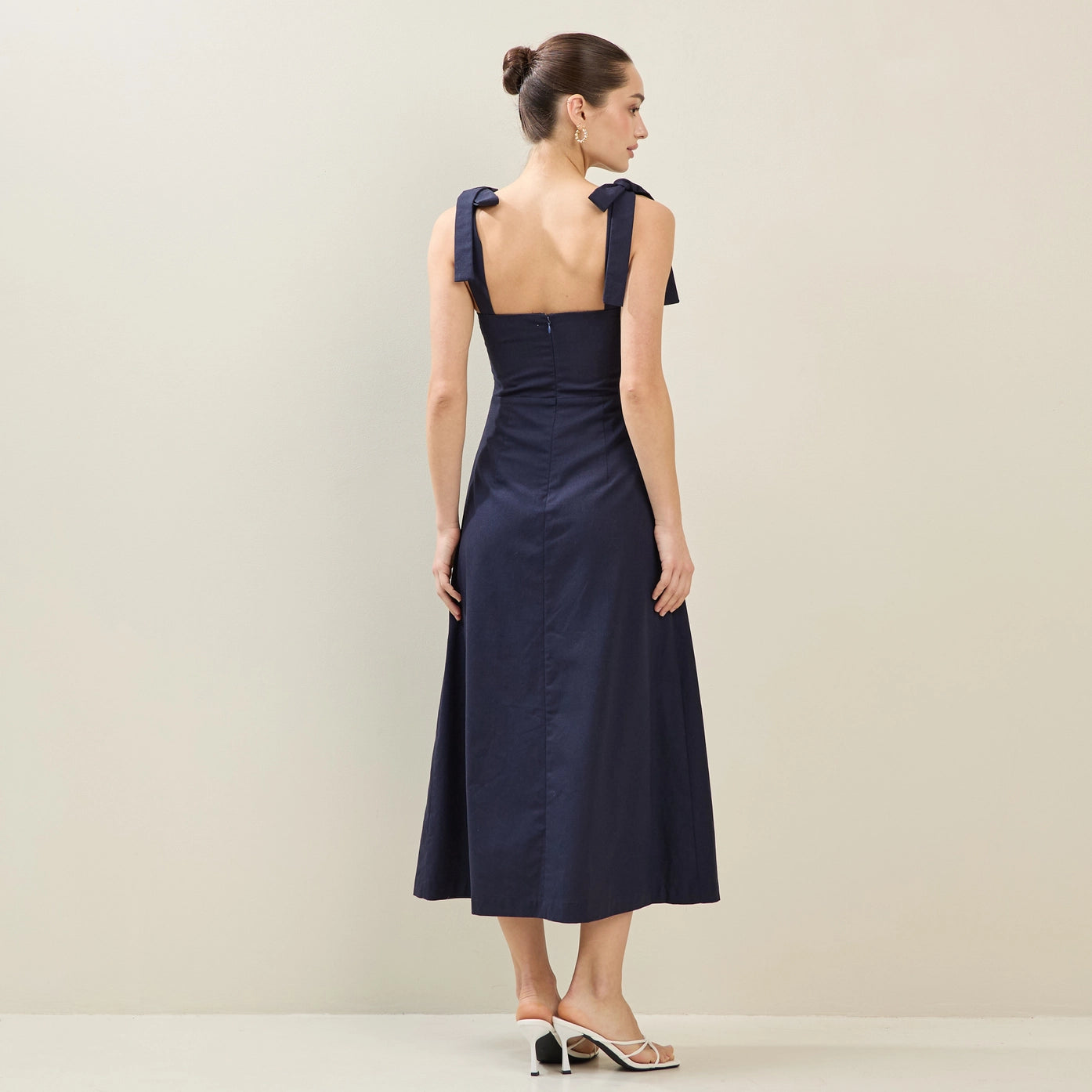 Navy Dress