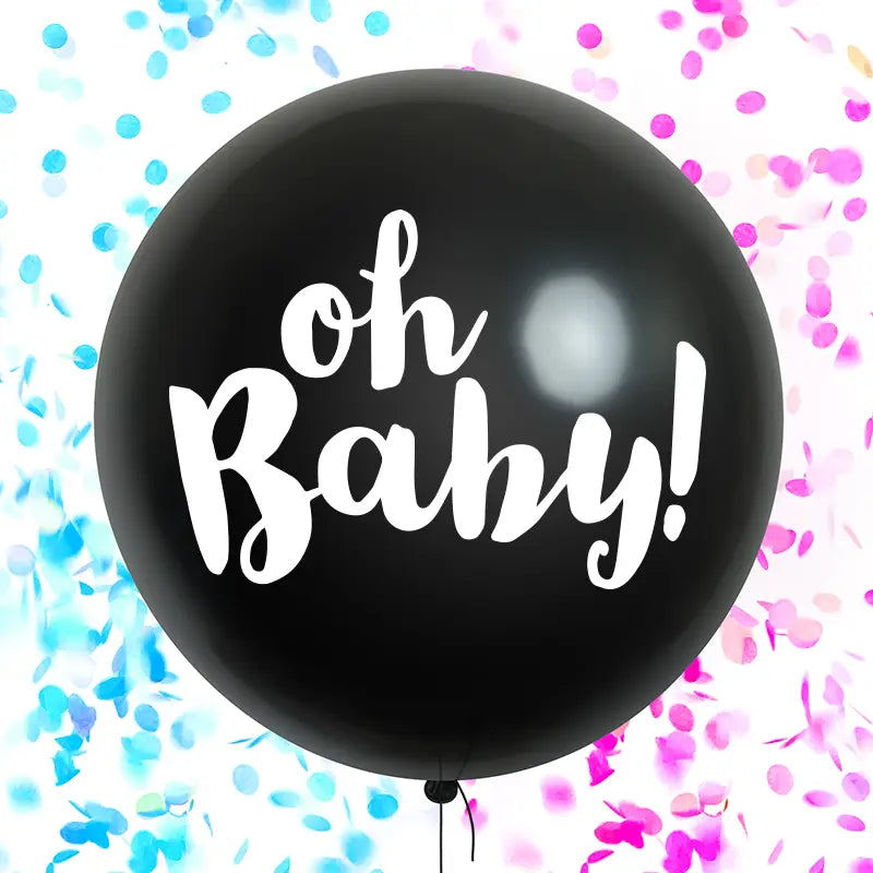 Gender Reveal Balloon Kit