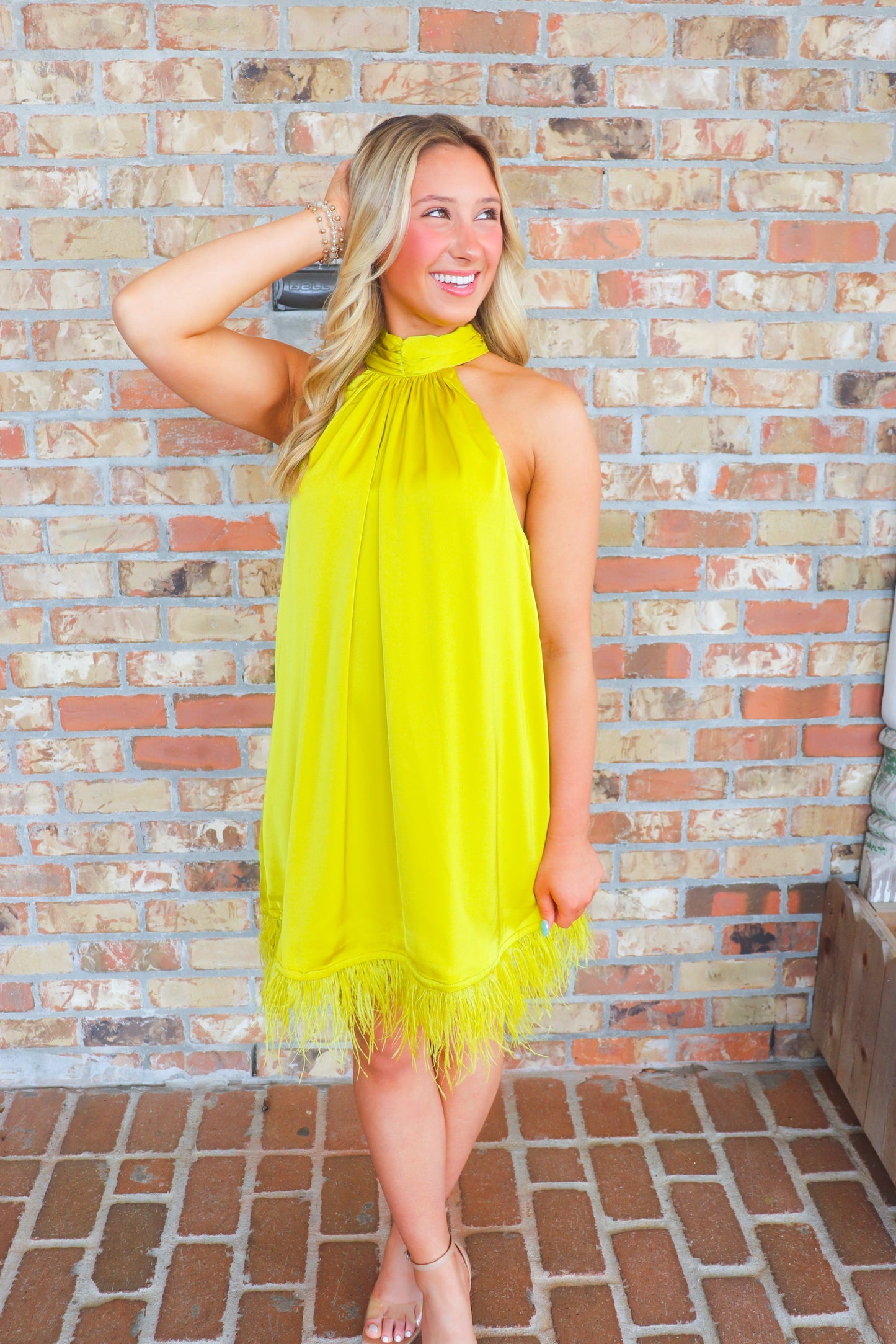 In Bloom Dress