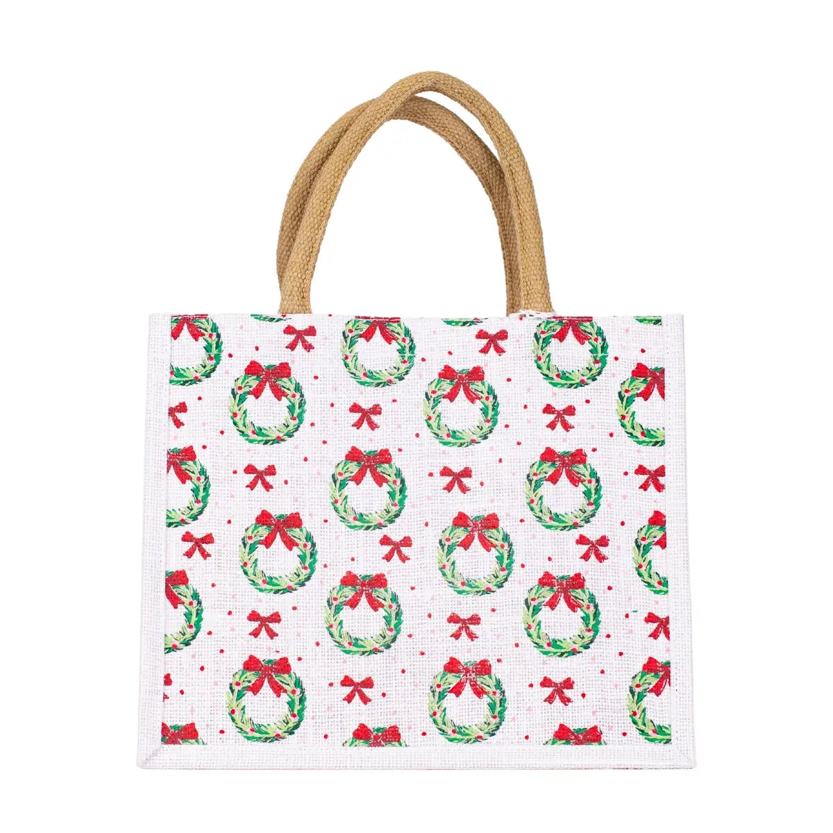 Wreath Tote