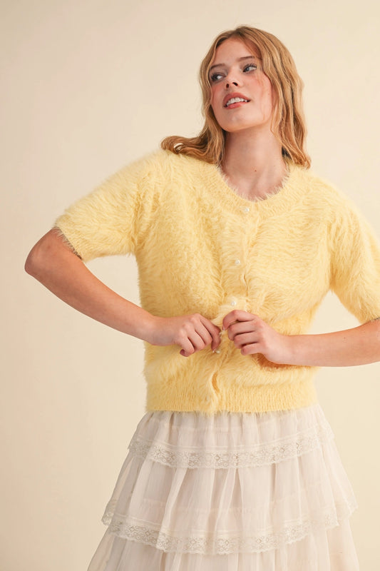 Buttercream Cardigan