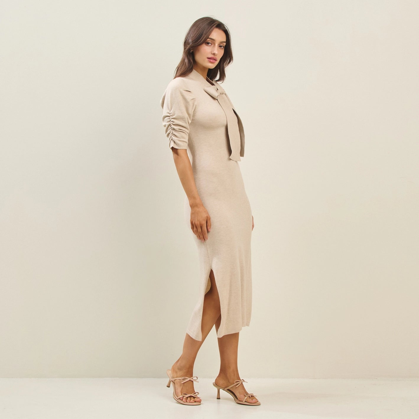 Bliss Bow Dress