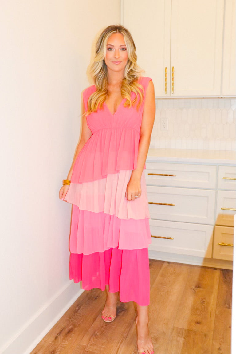 Flora Dress
