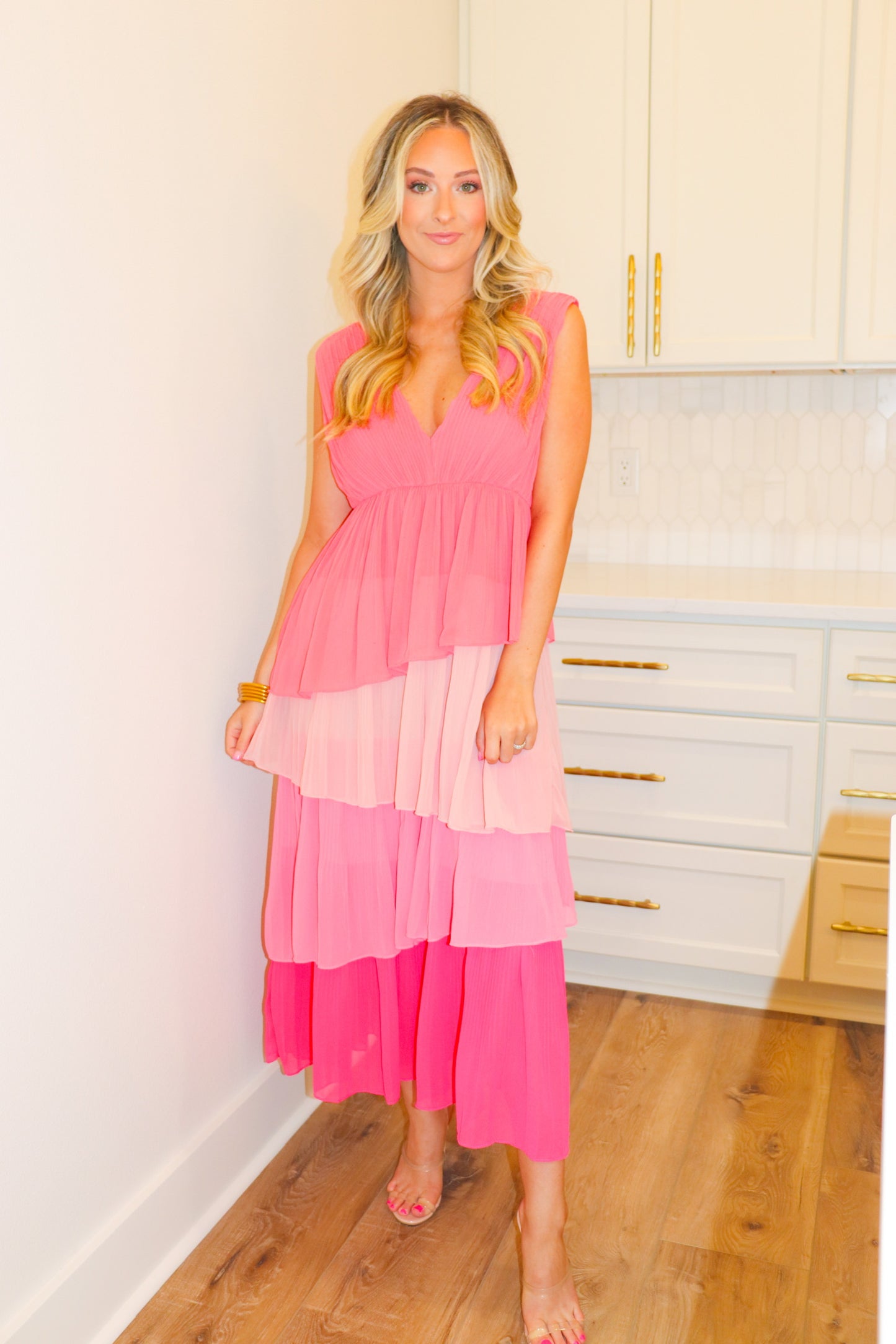 Flora Dress