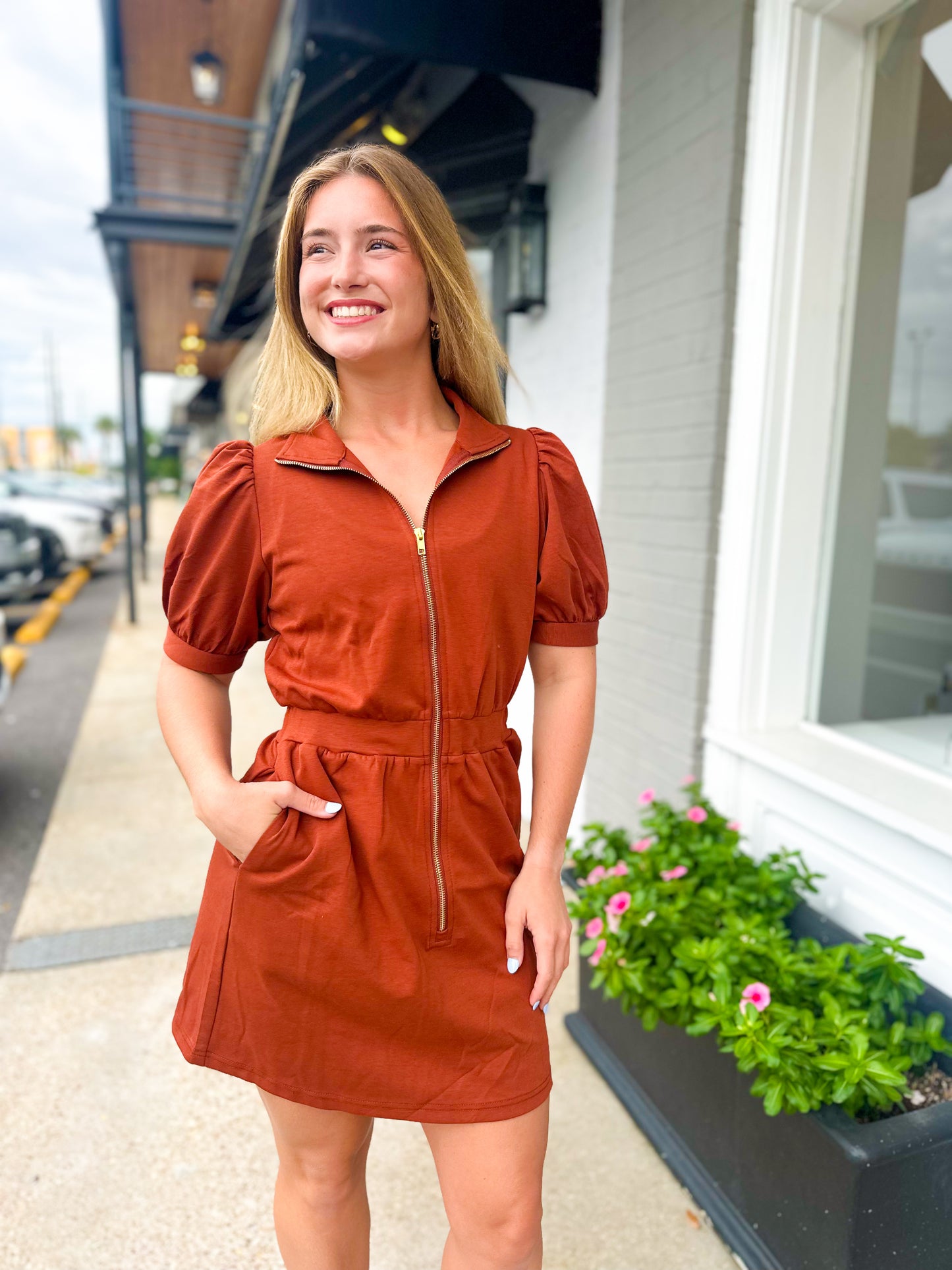 Mary Dress