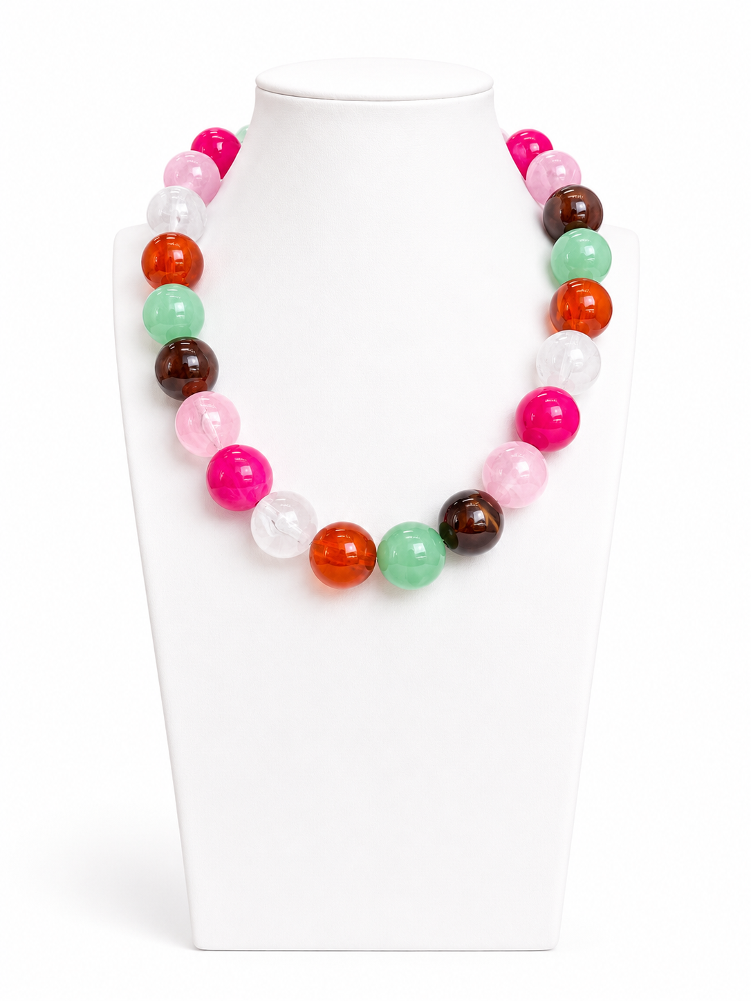Multi Color Necklace