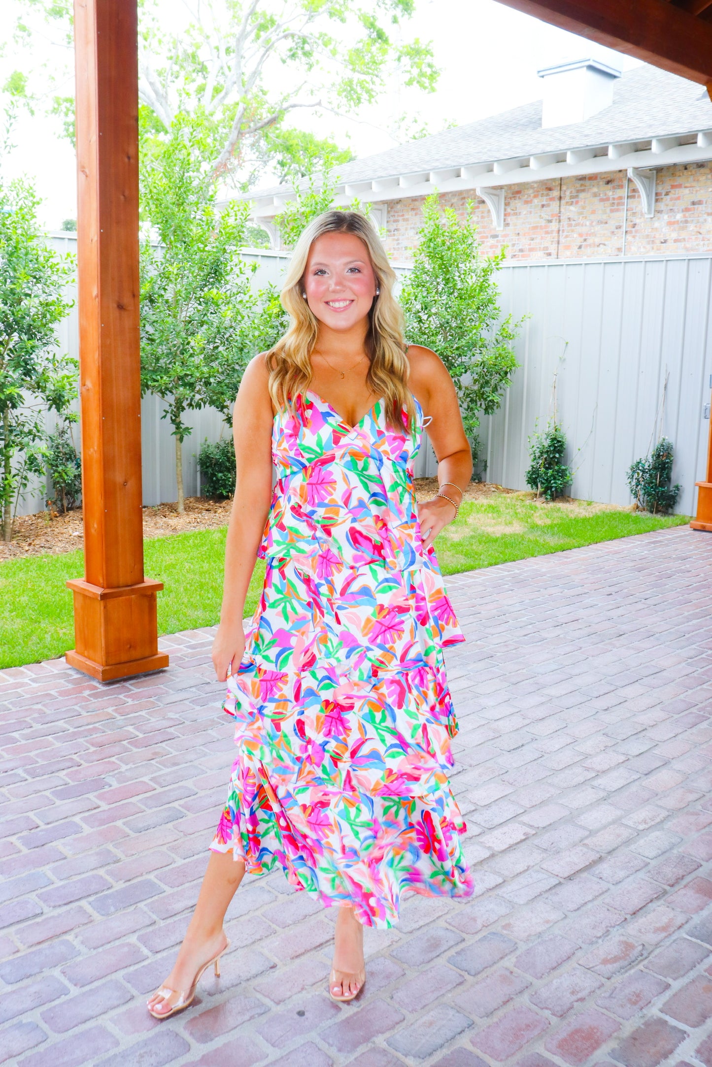 Kona Dress