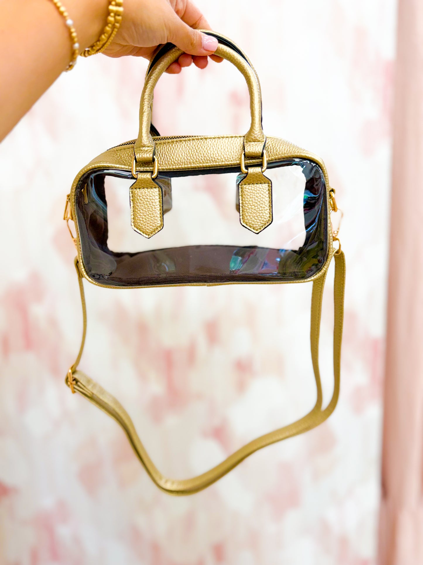 Clear Choice Bag
