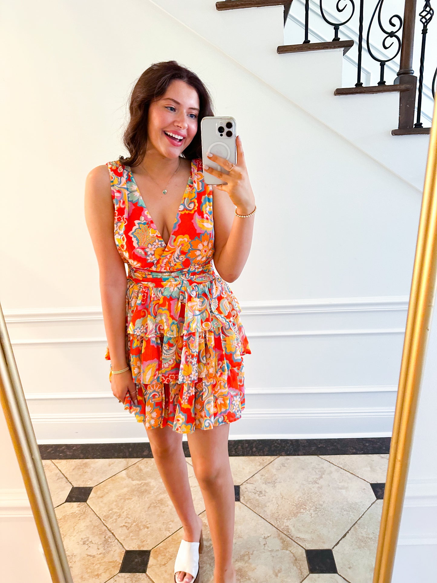 Luna Dress