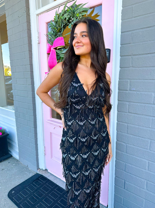 Marvelous Maxi Dress