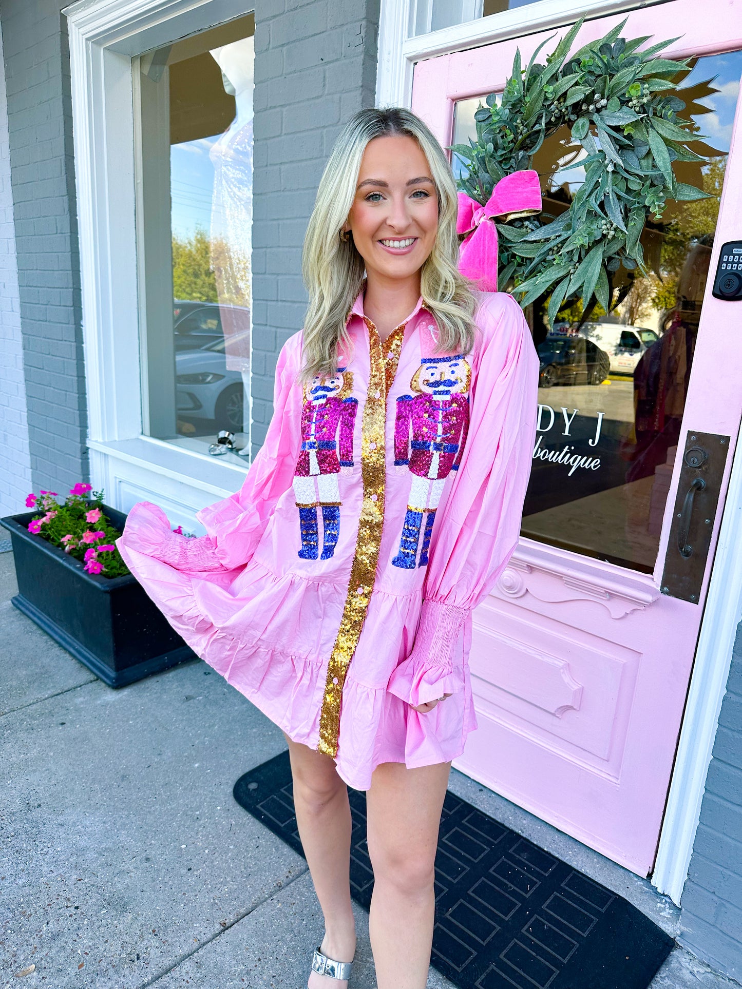 Nutcracker Dress
