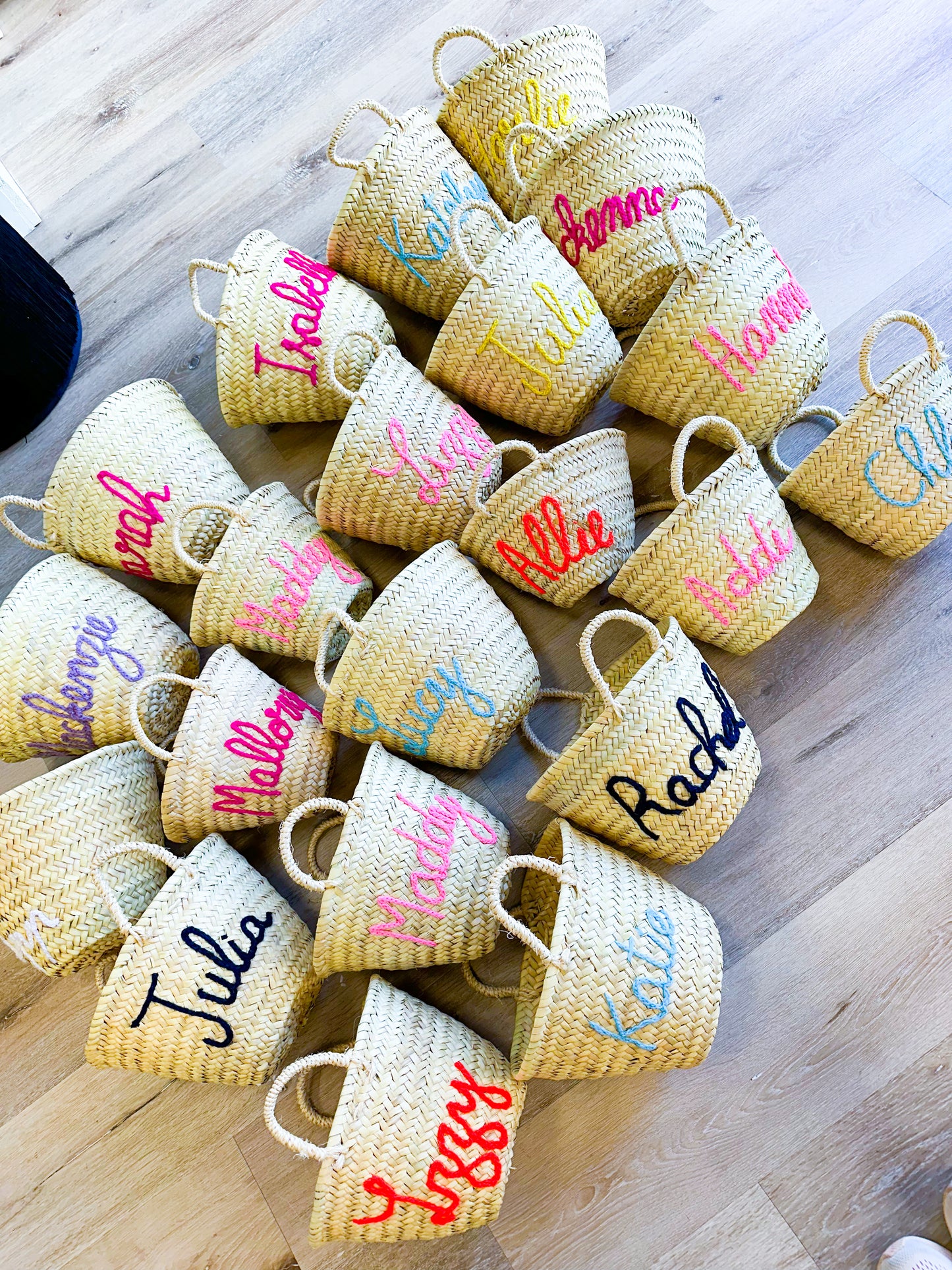 BEACH BAG