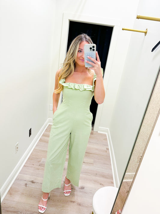 Scarlett Jumpsuit