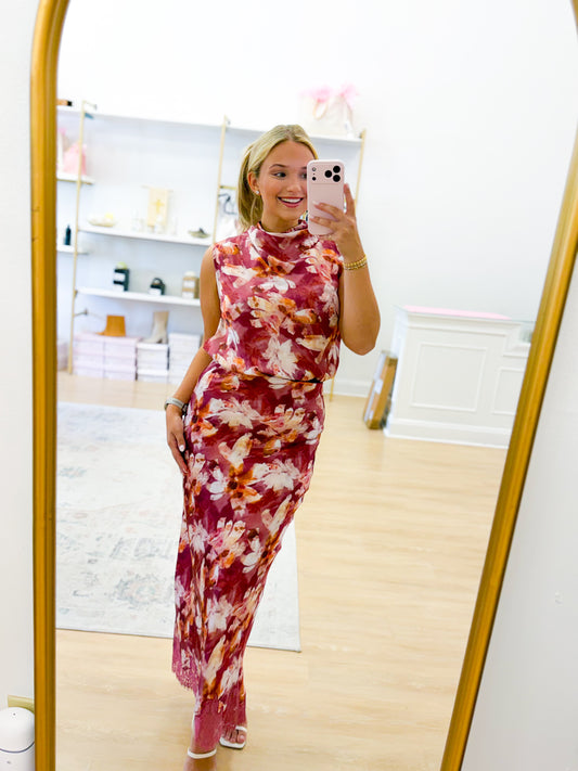 Marlo Skirt