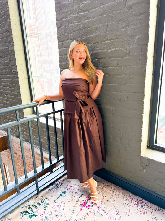 Margot Dress