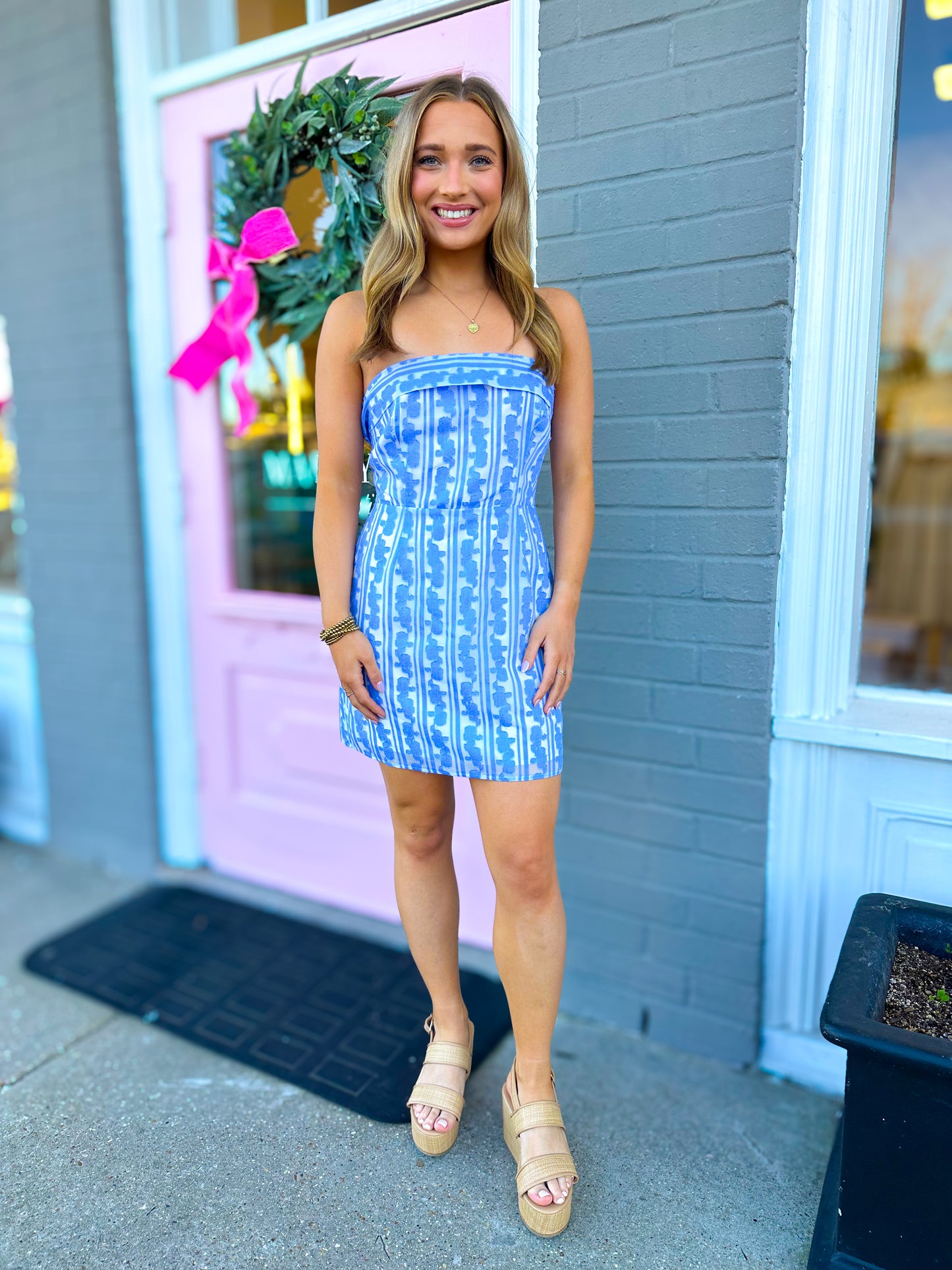 Alana Dress