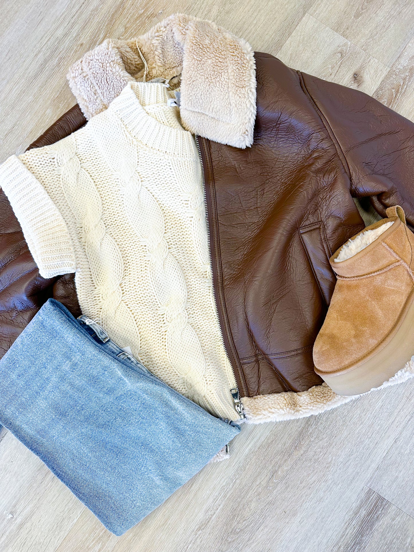 Teddy Jacket