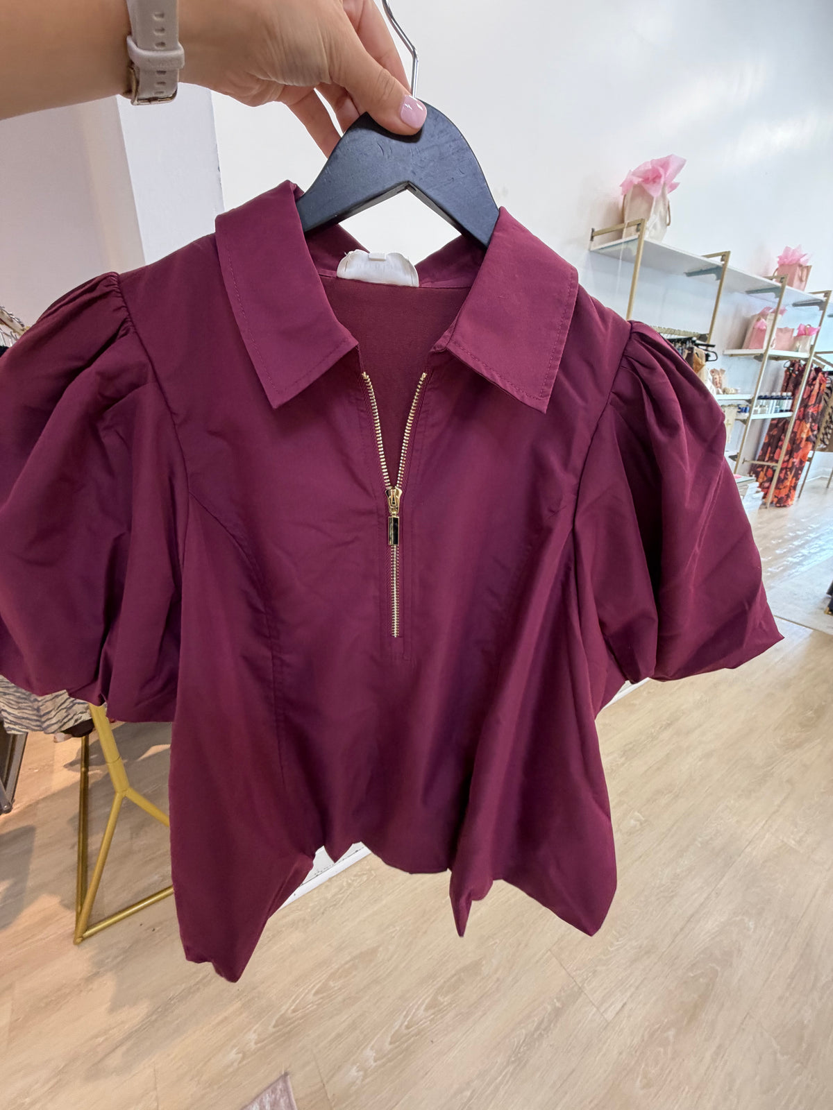 Merlie Top