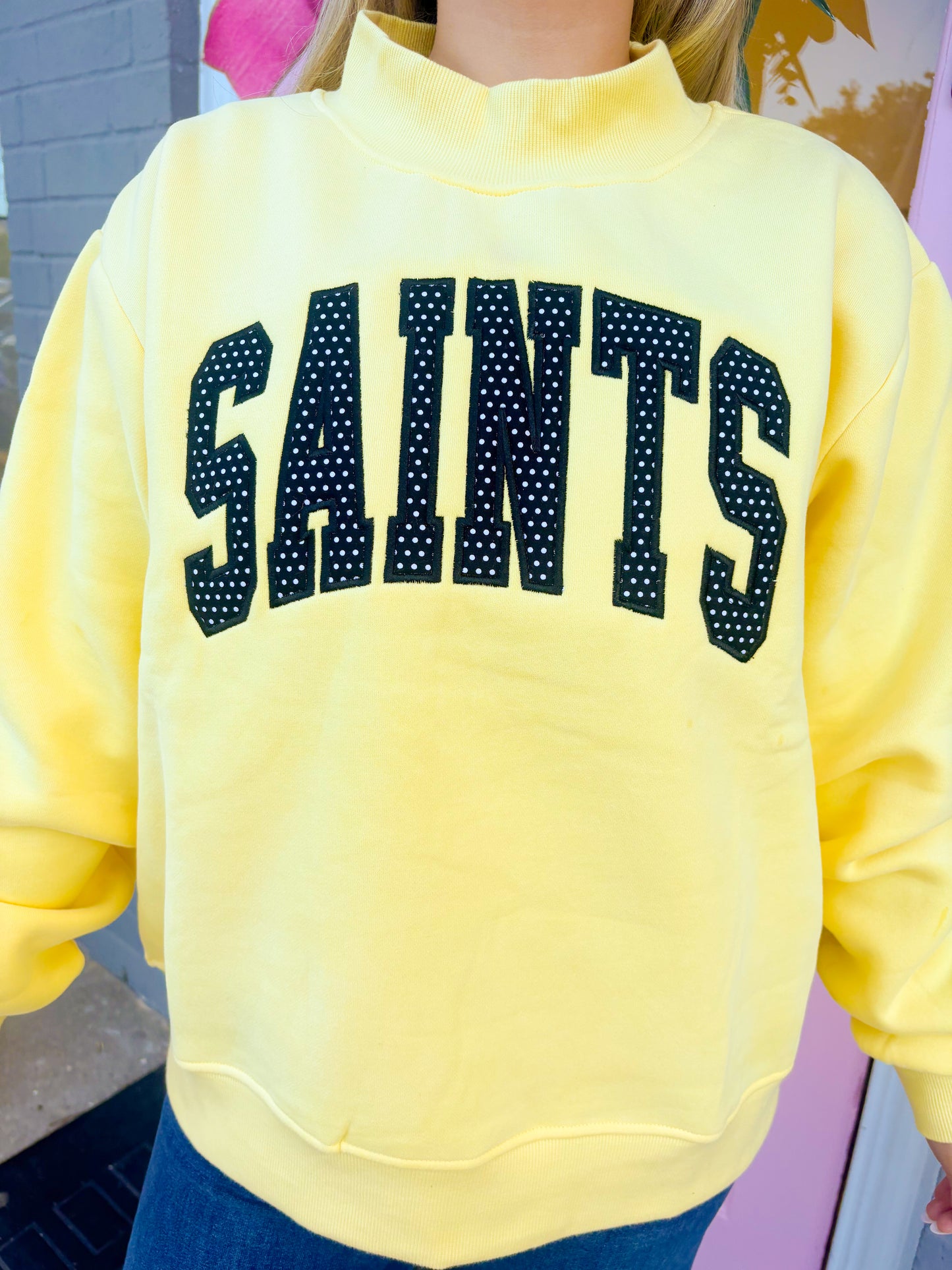 SAINT MOCKNECK