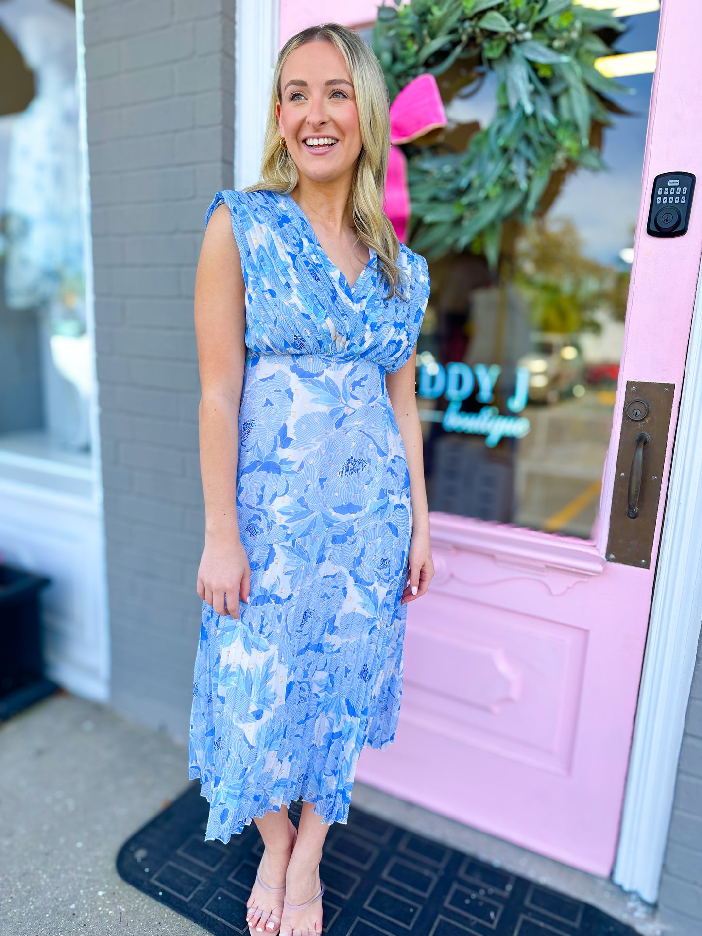 Anne Dress