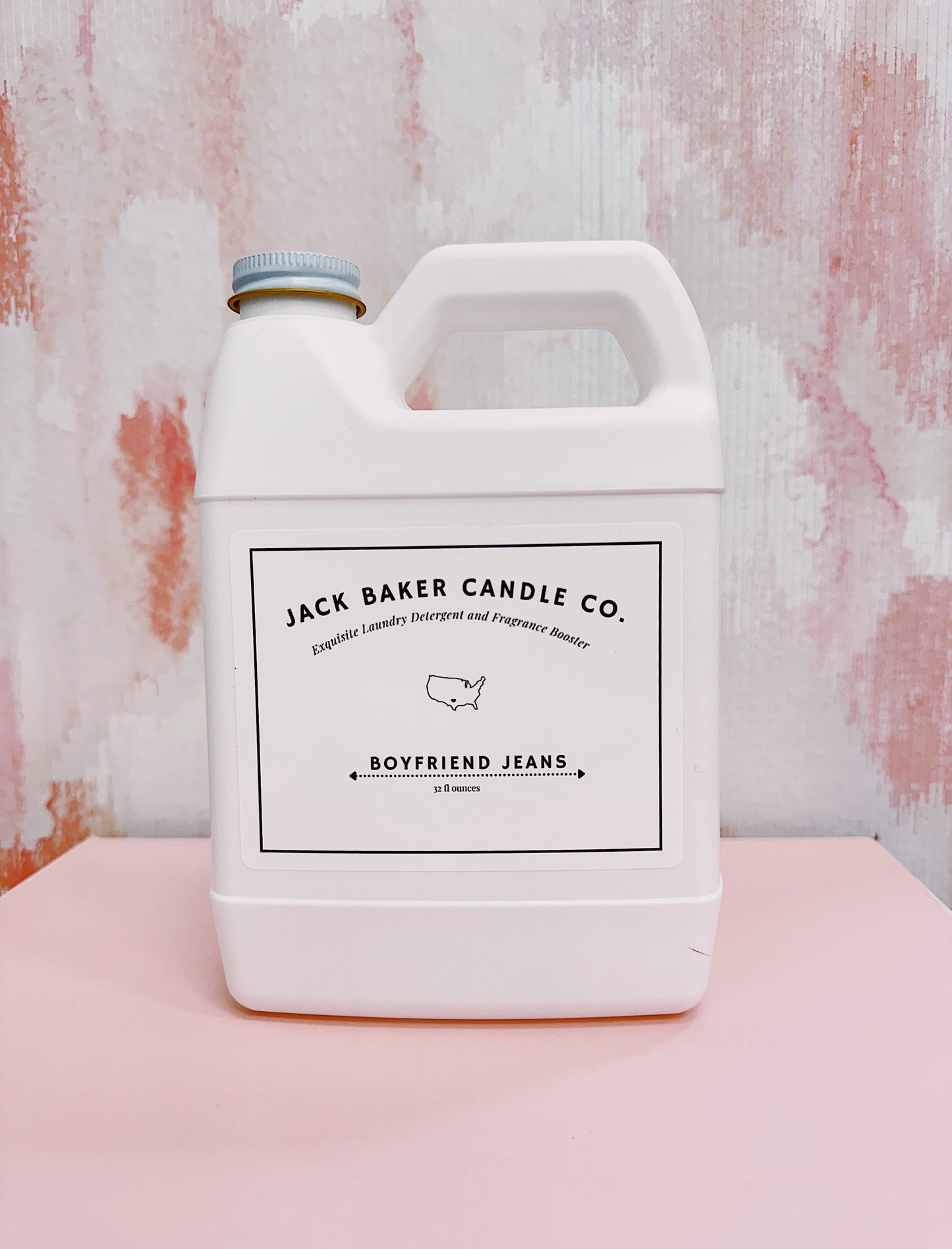 Boyfriend Jeans 32 oz Laundry Detergent