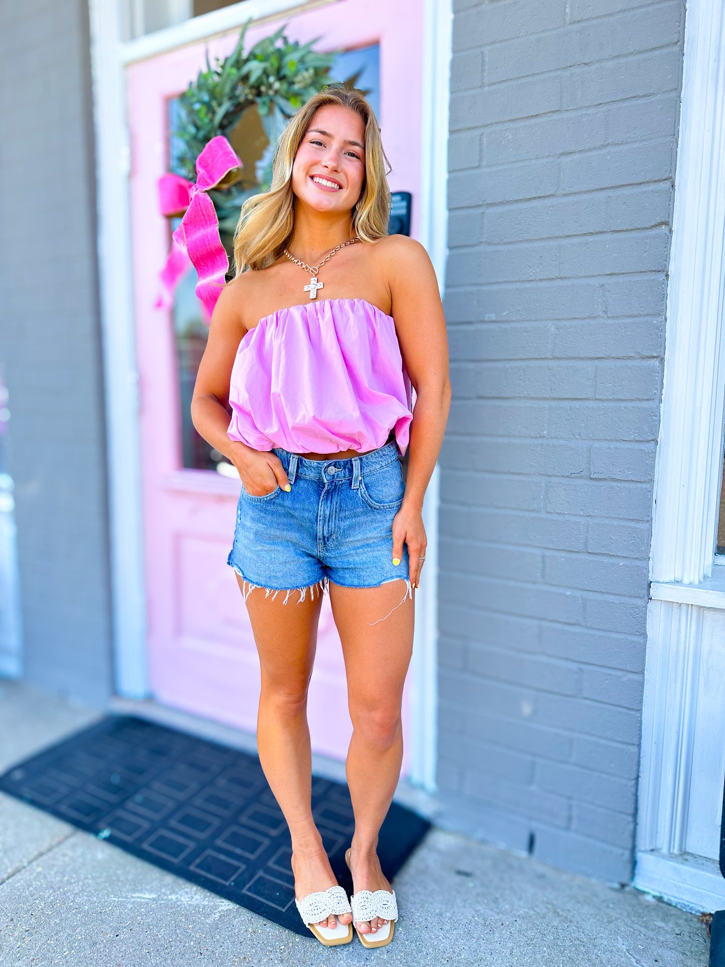 Tara Top (3 colors)