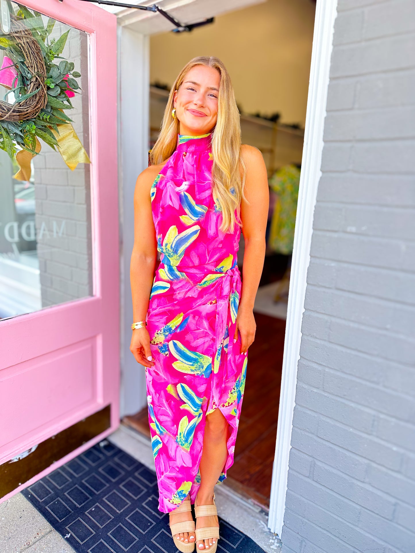 Island Dress