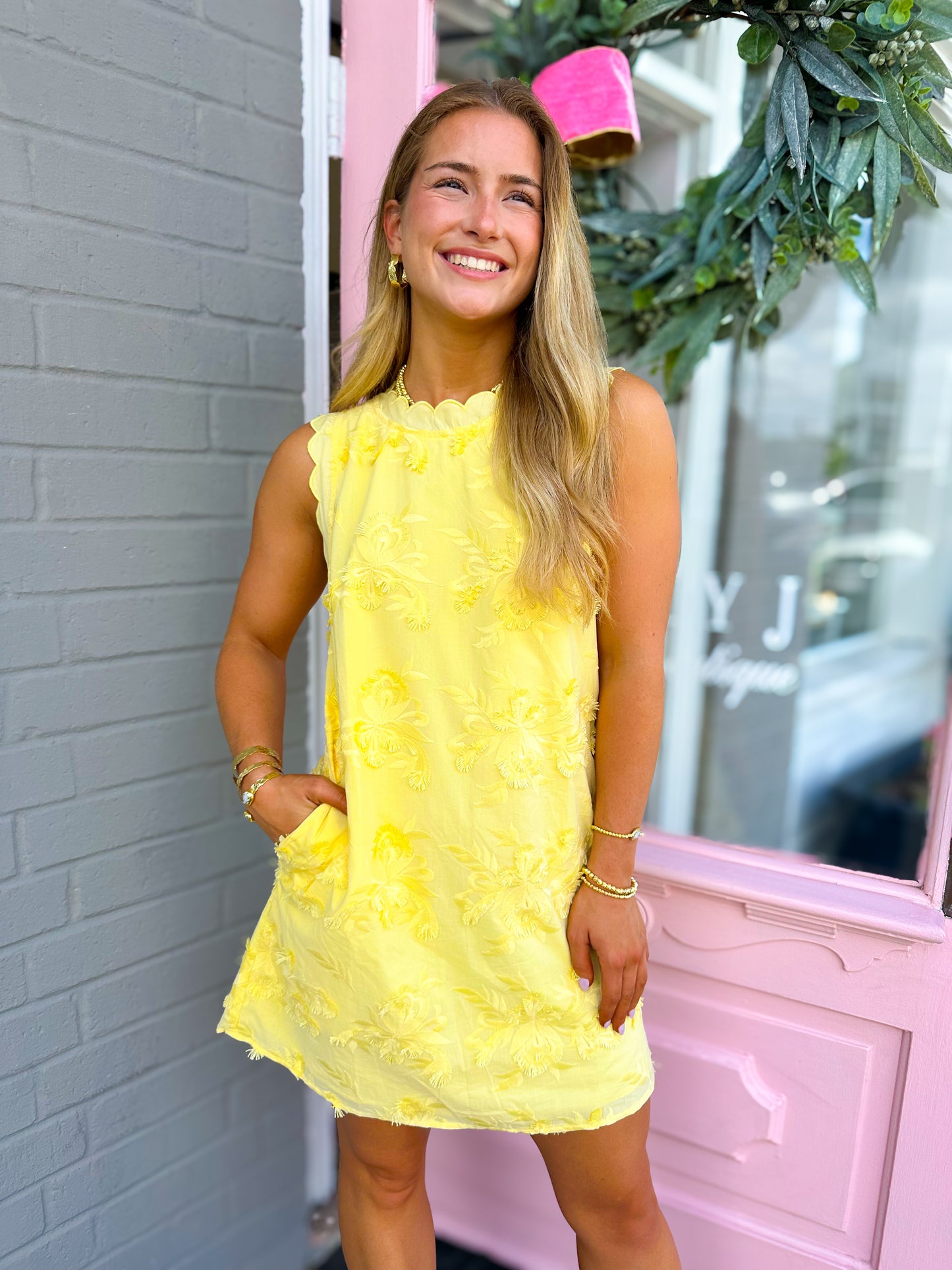Sunny Girl Dress