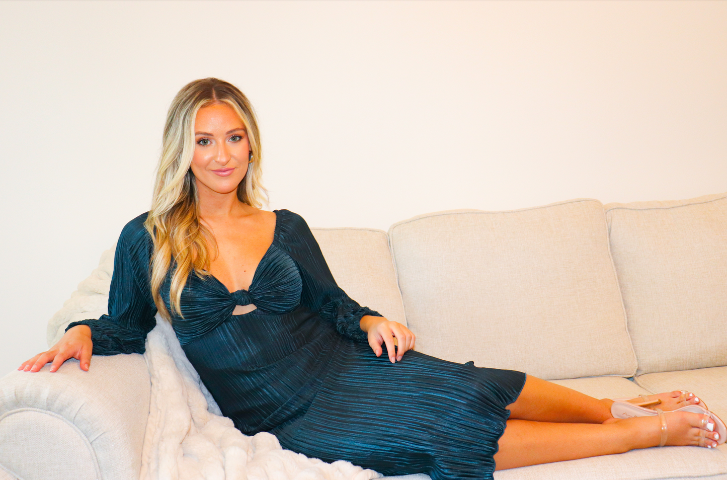 Midnights Midi Dress