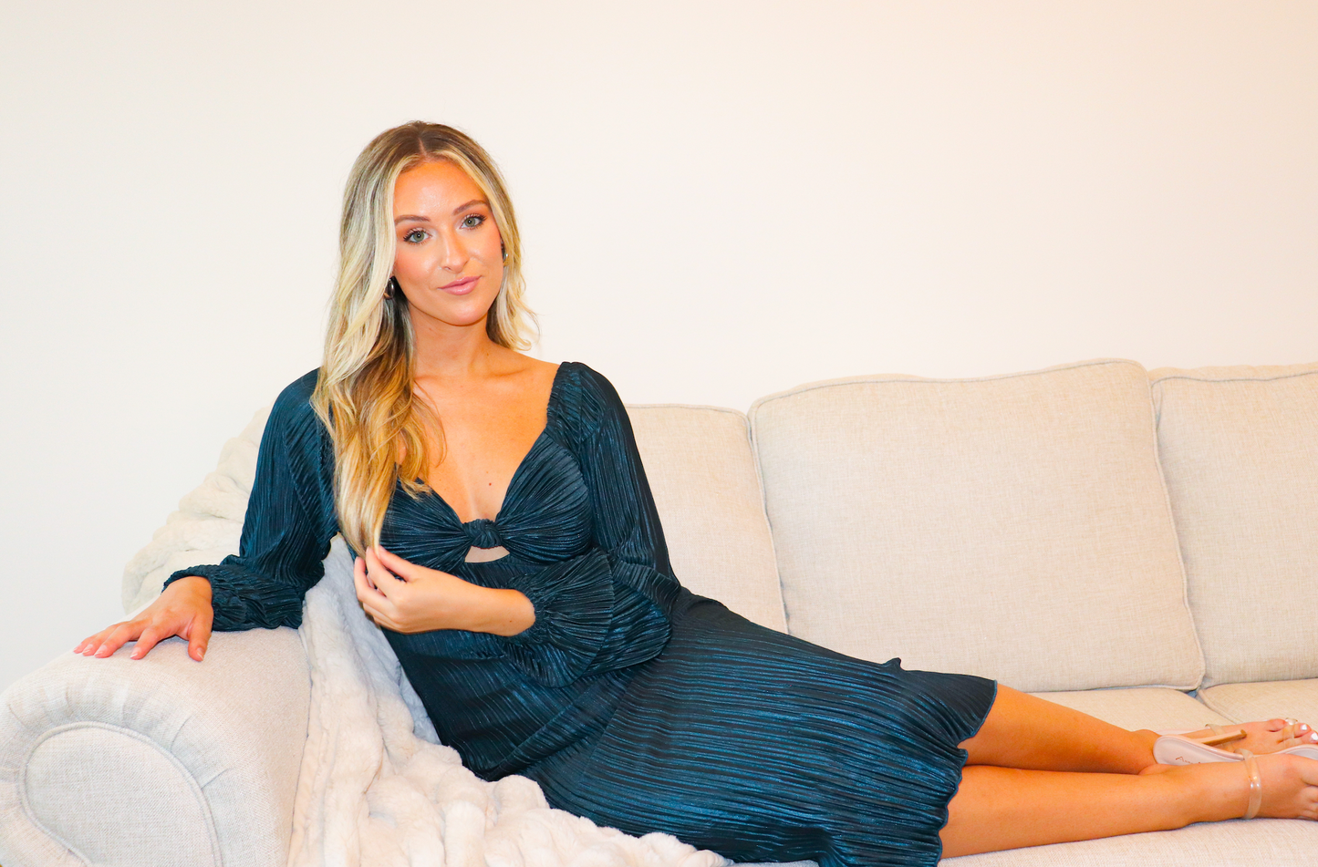 Midnights Midi Dress