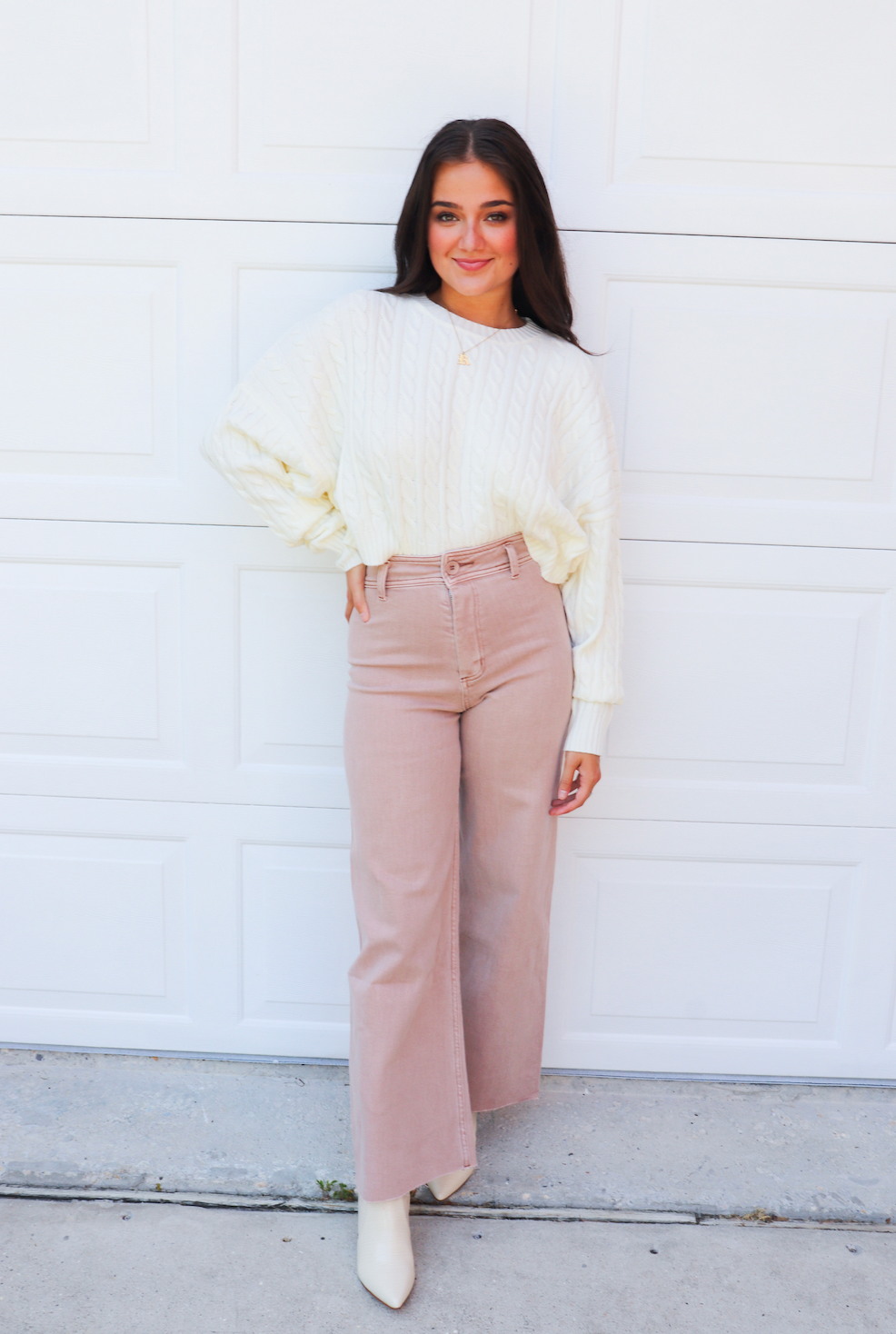 Hope Sweater