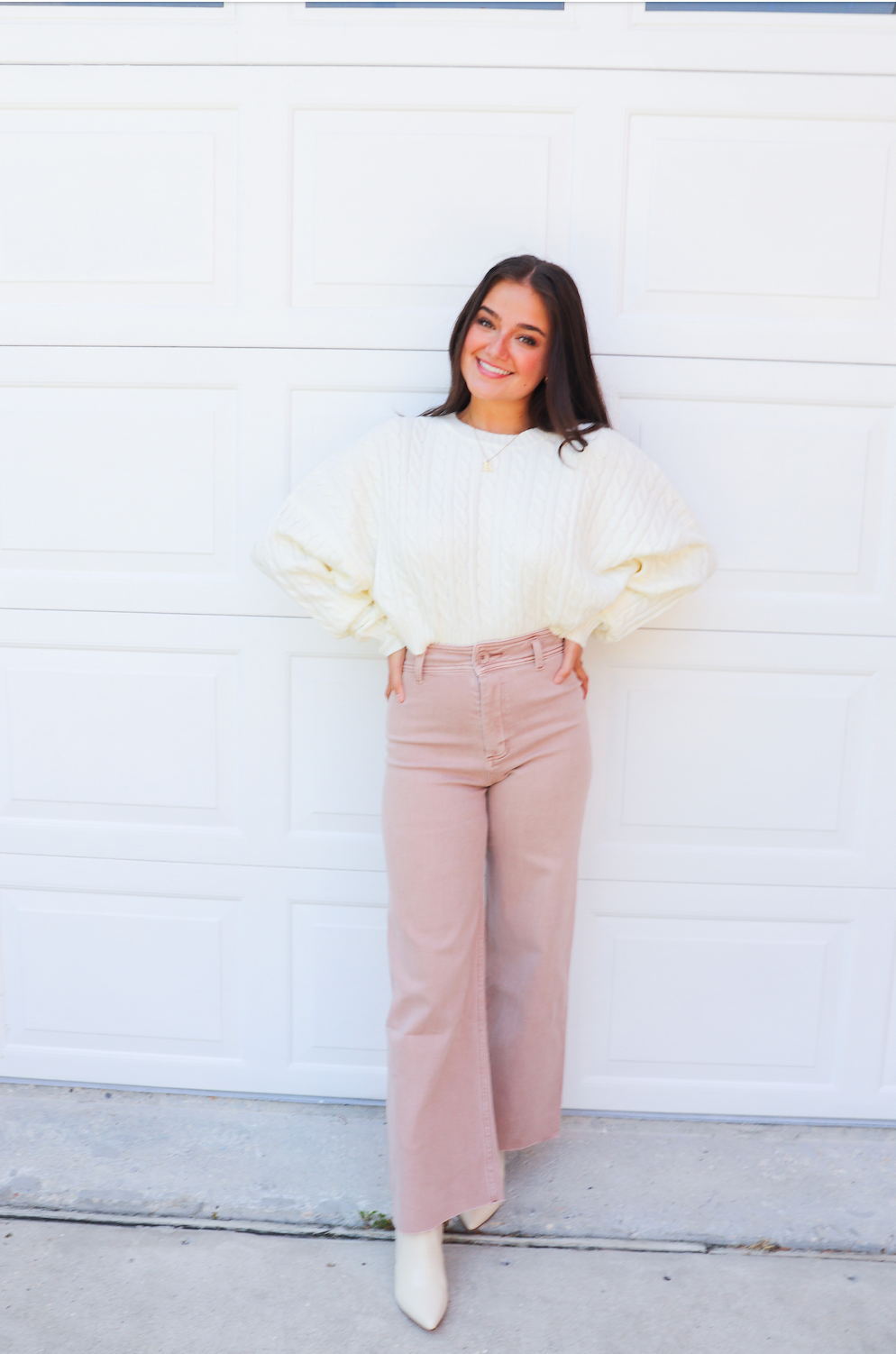 Hope Sweater