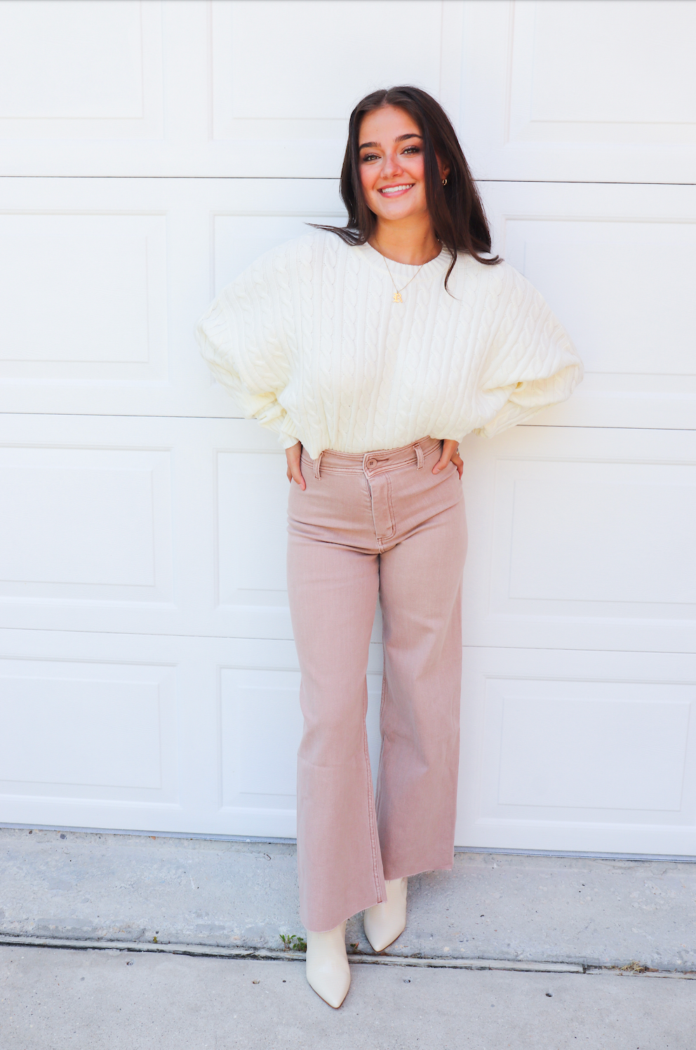 Hope Sweater