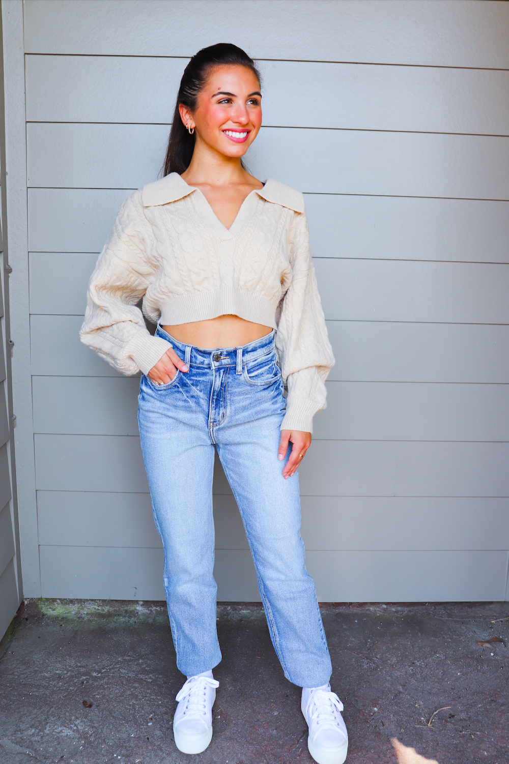 Kourtney Top