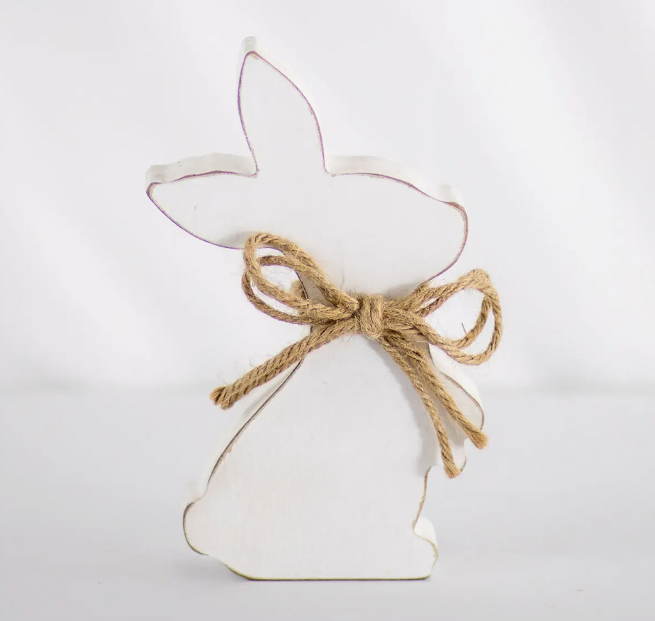 Bunny Decor