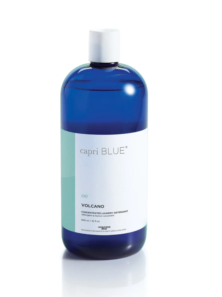 Capri Blue Volcano Laundry