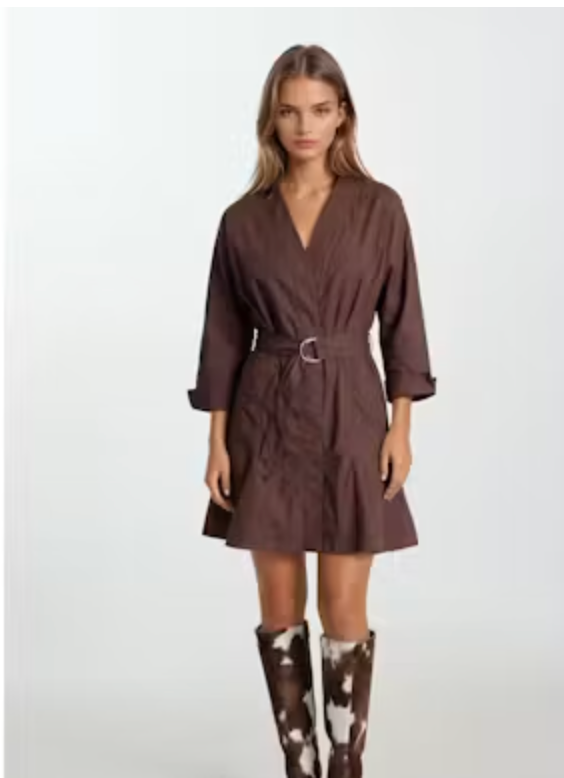 Winslet Dress
