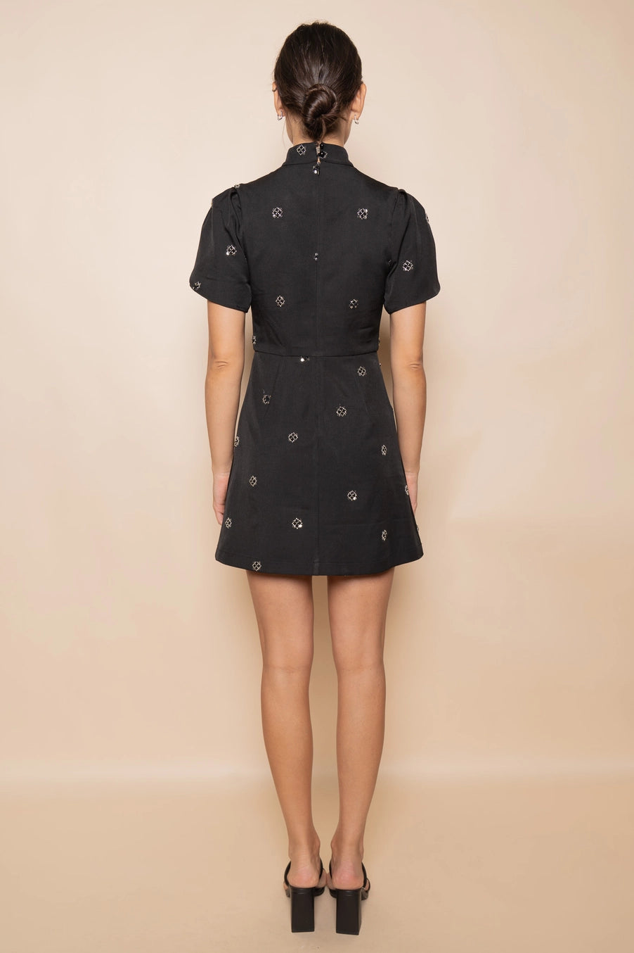 Night Out Mini Dress