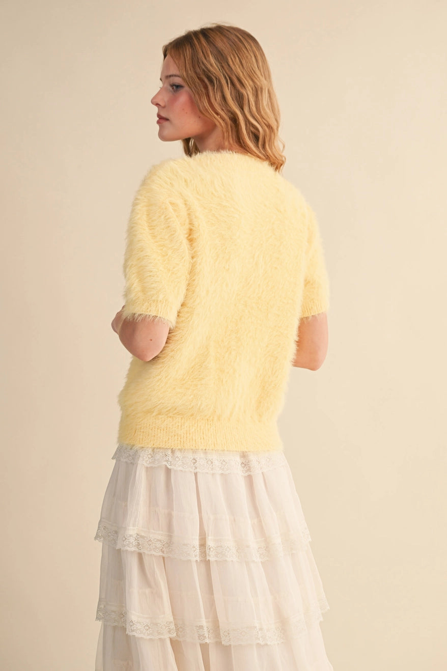 Buttercream Cardigan