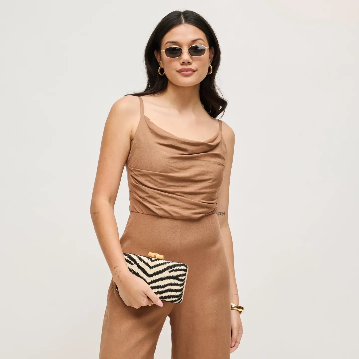 Savanna Nights Clutch