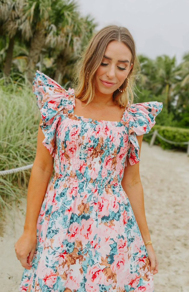 Kimber Dress