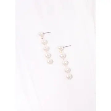 Pearl Drop Earring