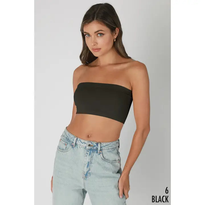 Essential Bandeau Top